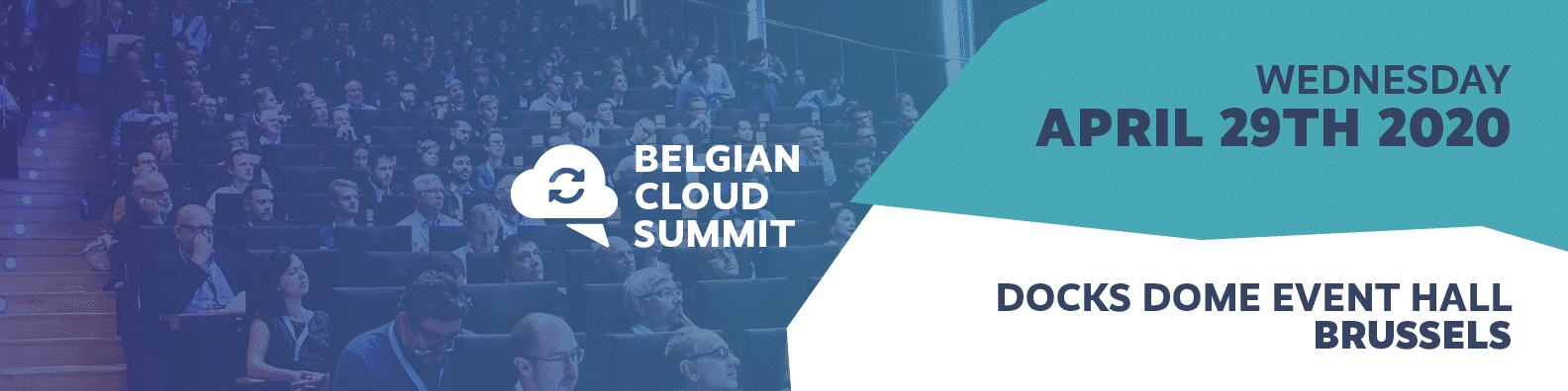 Belgian Cloud Summit