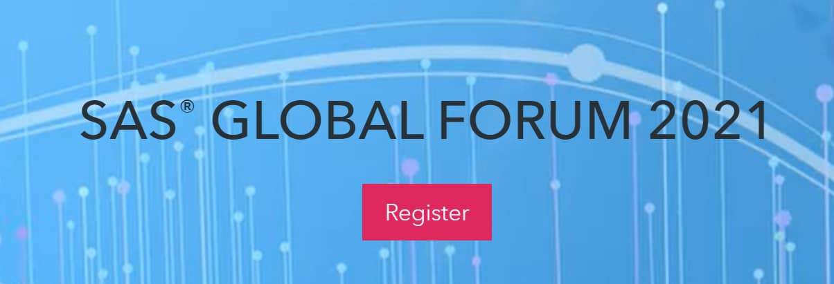 SAS Global Forum 2021