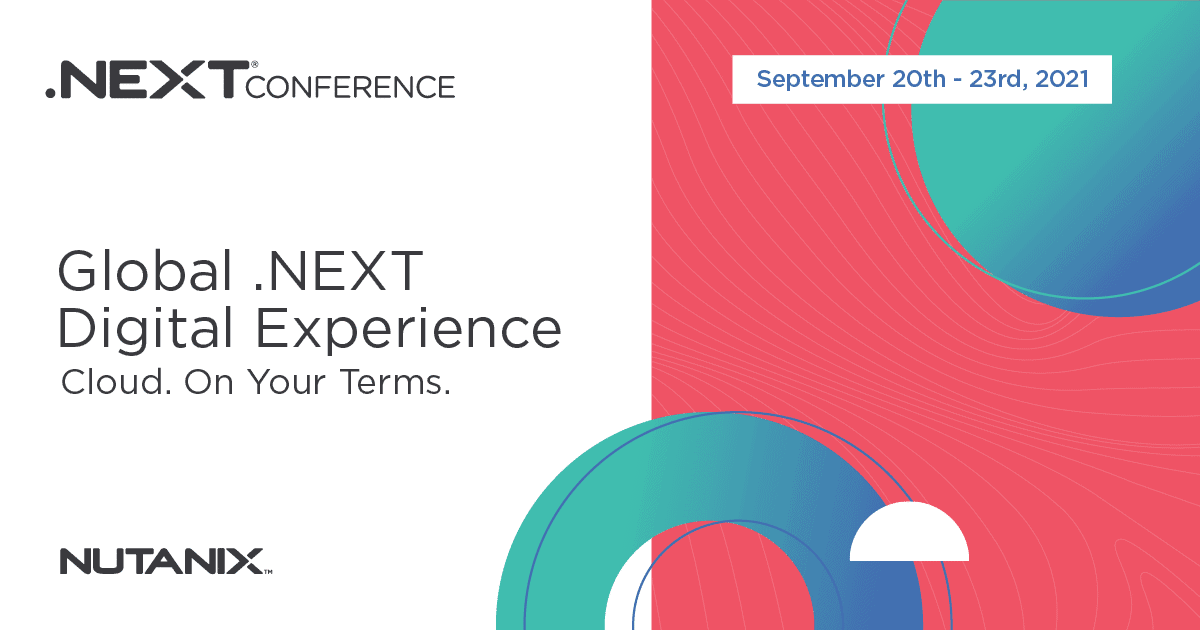 .NEXT Digital Experience 2021