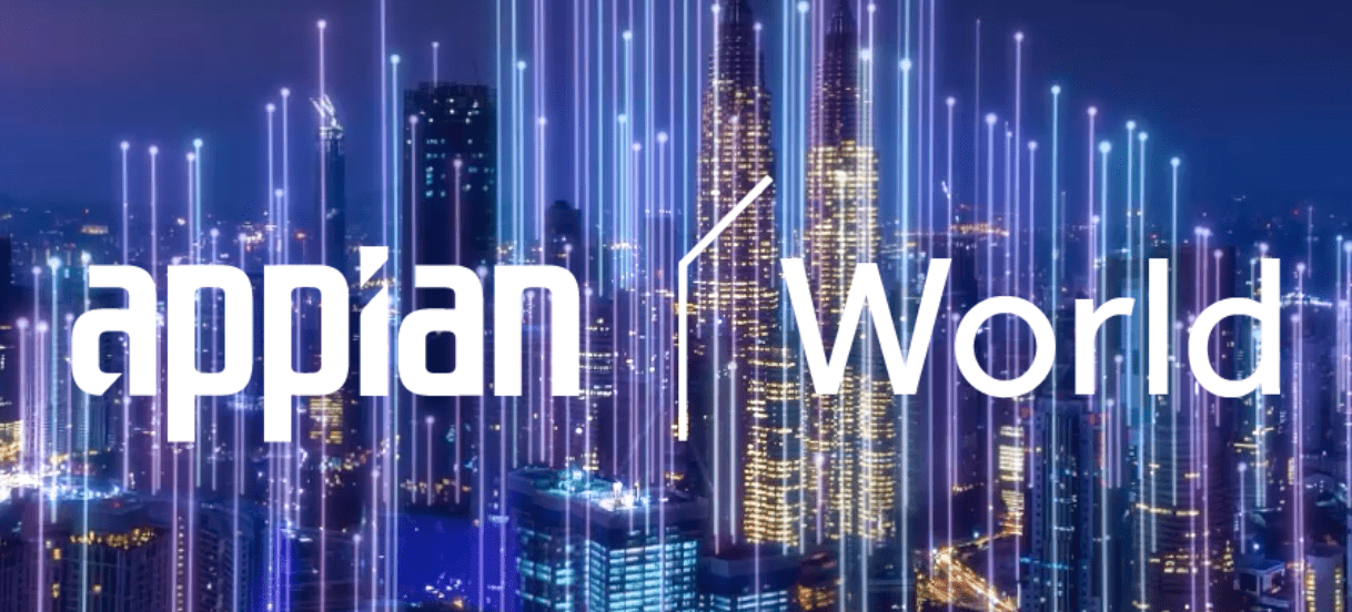 Appian World Techcalendar.eu