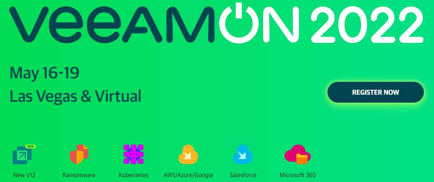 VeeamON 2022