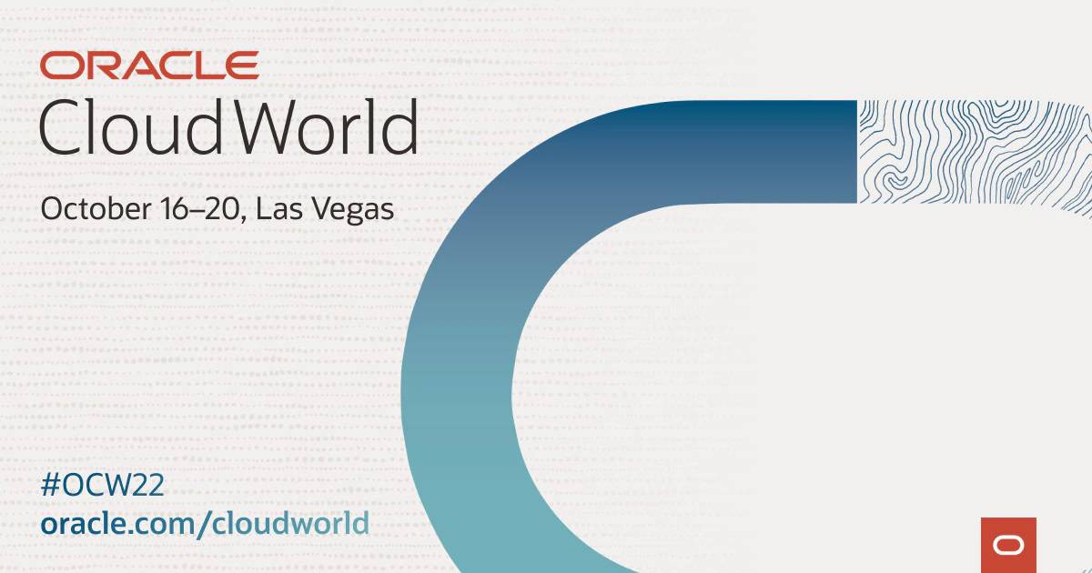Oracle CloudWorld