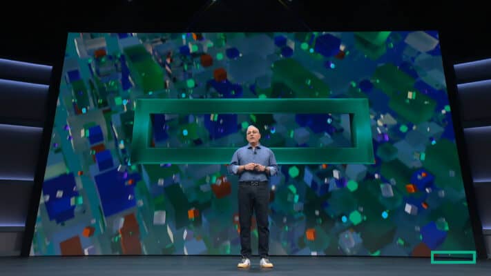 HPE Discover 2023