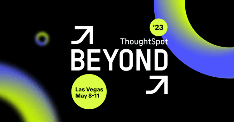 Beyond 2023 by ThoughtSpot