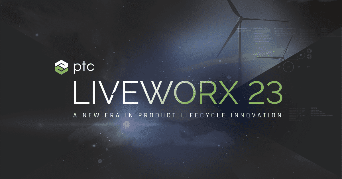 PTC LiveWorx 2023