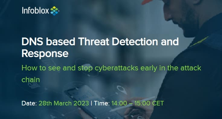 DNS based Threat Detection and Response