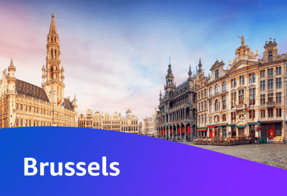 AWS Public Sector Symposium Brussels