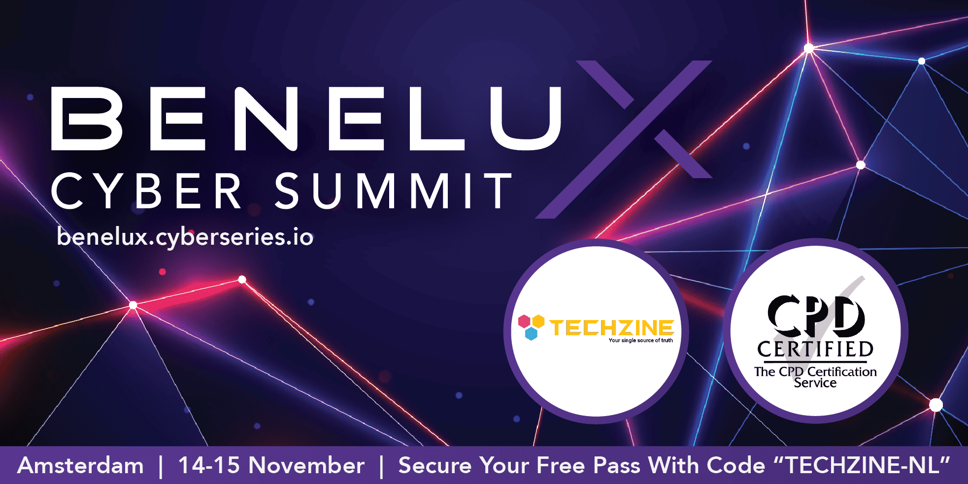 Benelux Cyber Summit