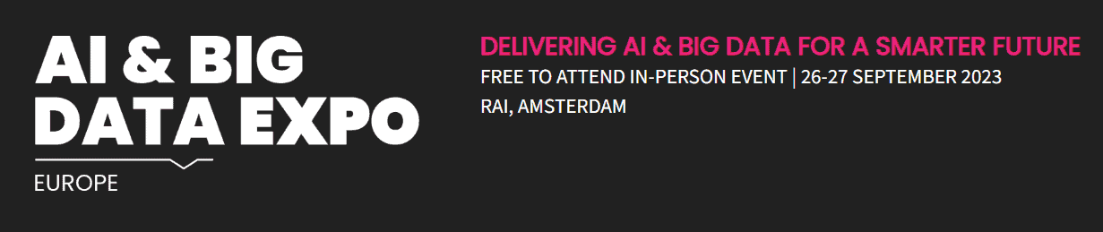 AI & Big Data Expo Europe