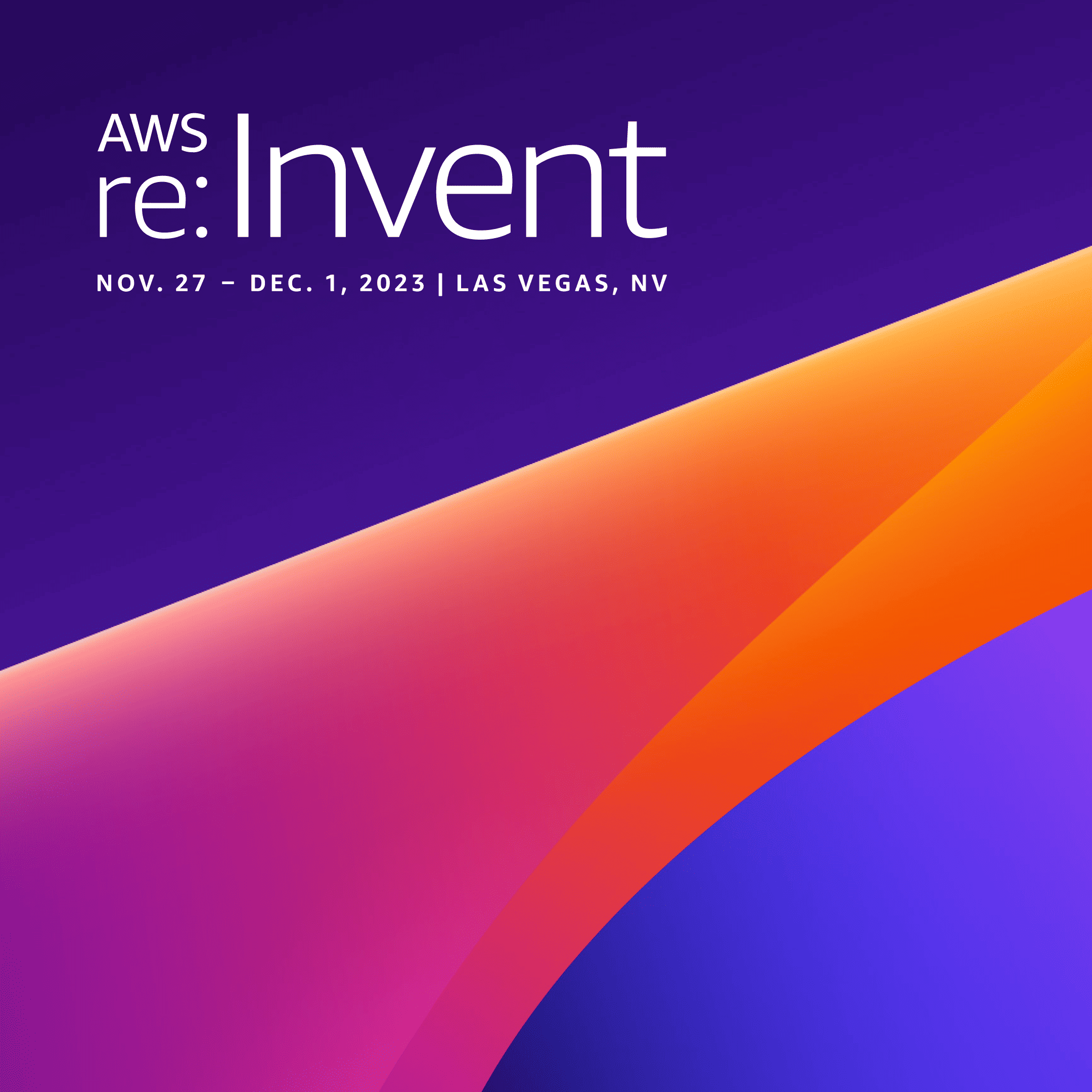 2023 re:Invent
