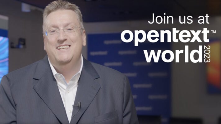 OpenText World 2023